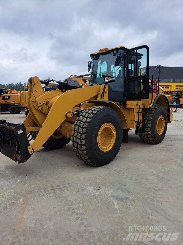 CAT 950GC Фронтальные погрузчики