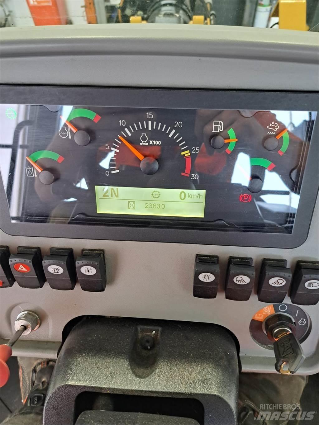 CAT 950GC Фронтальные погрузчики