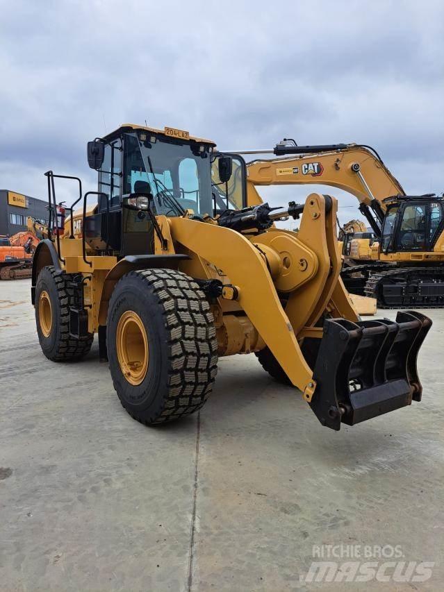 CAT 950GC Фронтальные погрузчики
