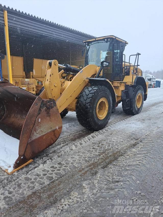 CAT 962 Фронтальные погрузчики