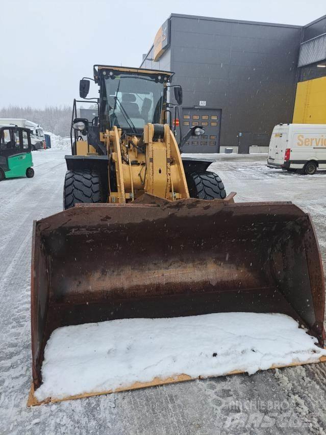 CAT 962 Фронтальные погрузчики