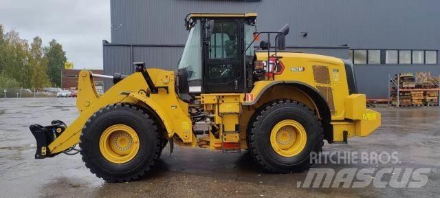 CAT 962M Фронтальные погрузчики