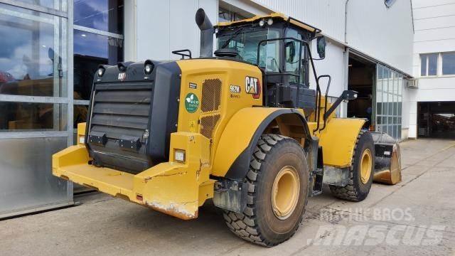 CAT 962M Фронтальные погрузчики