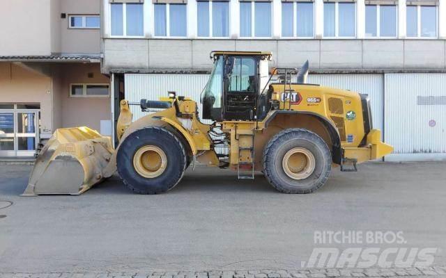 CAT 966-14XE Фронтальные погрузчики