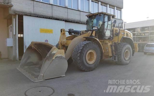 CAT 966-14XE Фронтальные погрузчики