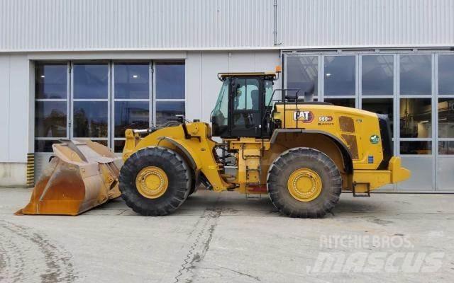 CAT 980-14 XE Фронтальные погрузчики