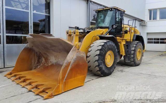 CAT 980-14 XE Фронтальные погрузчики