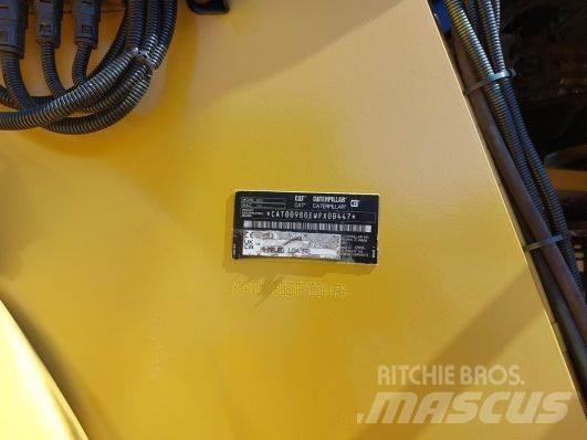 CAT 980 Next Gen Фронтальные погрузчики