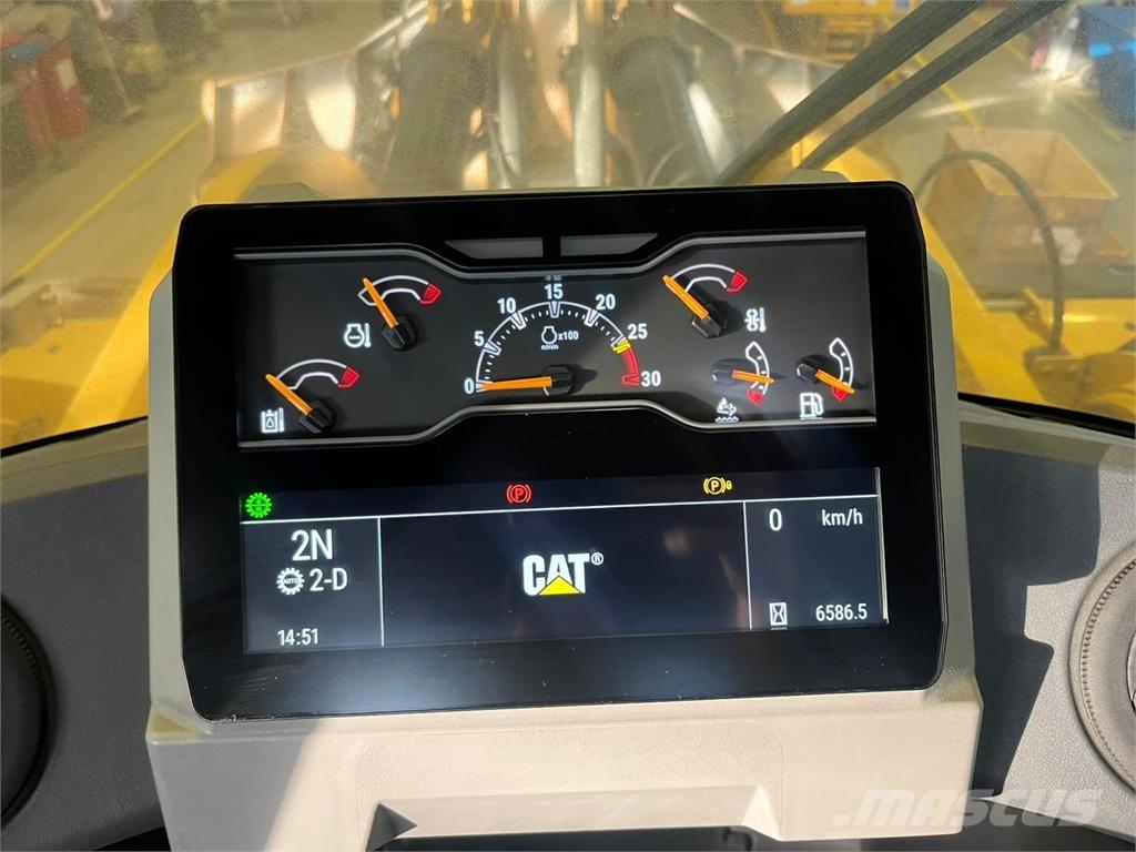 CAT 982 Фронтальные погрузчики