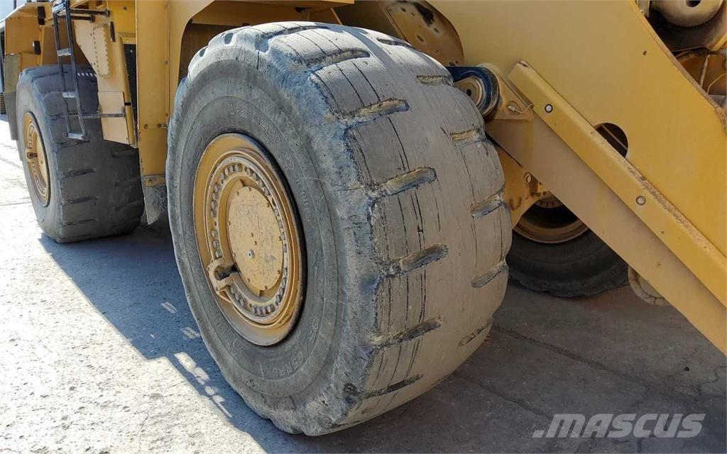 CAT 988K XE Фронтальные погрузчики