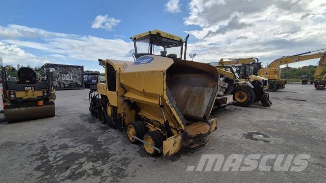 CAT AP300F Асфальтоукладчики