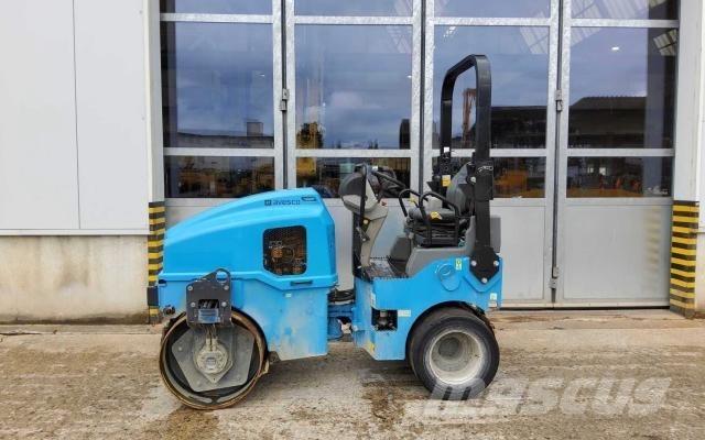 CAT CC2.6 Комбинированные катки
