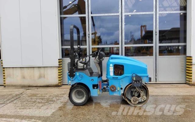 CAT CC2.6 Комбинированные катки