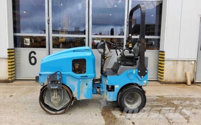CAT CC2.6 Комбинированные катки