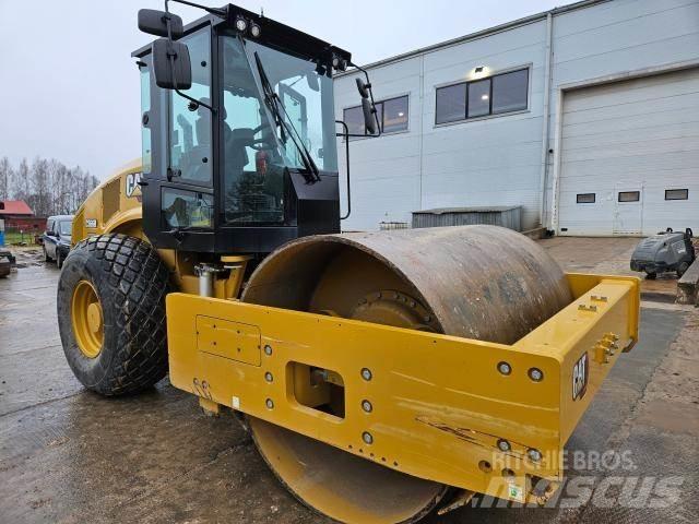CAT CS66B Грунтовые катки