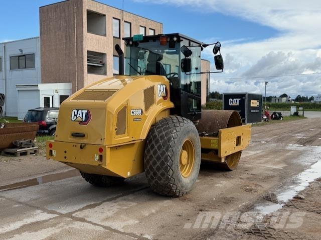 CAT CS66B Грунтовые катки