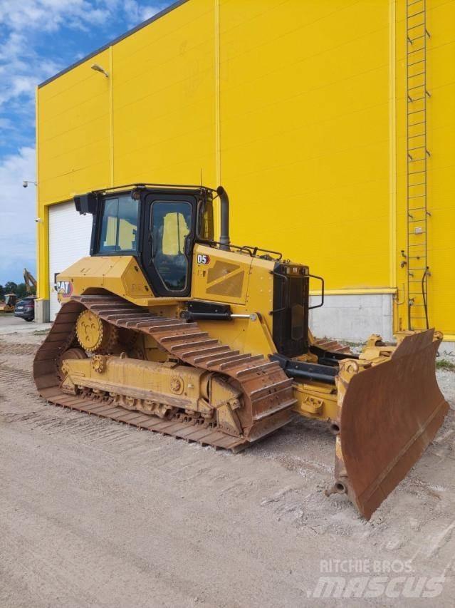 CAT D5 LGP Гусеничные бульдозеры