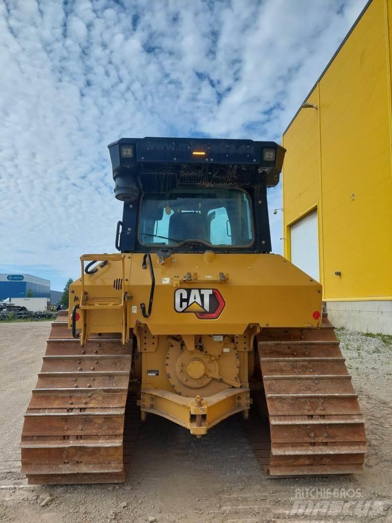 CAT D5 LGP Гусеничные бульдозеры