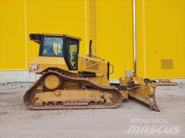 CAT D5 LGP Гусеничные бульдозеры