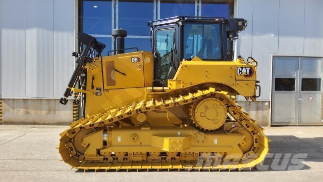CAT D6 LGP Гусеничные бульдозеры