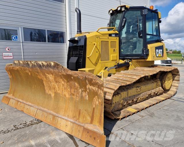 CAT D6K2 Гусеничные бульдозеры