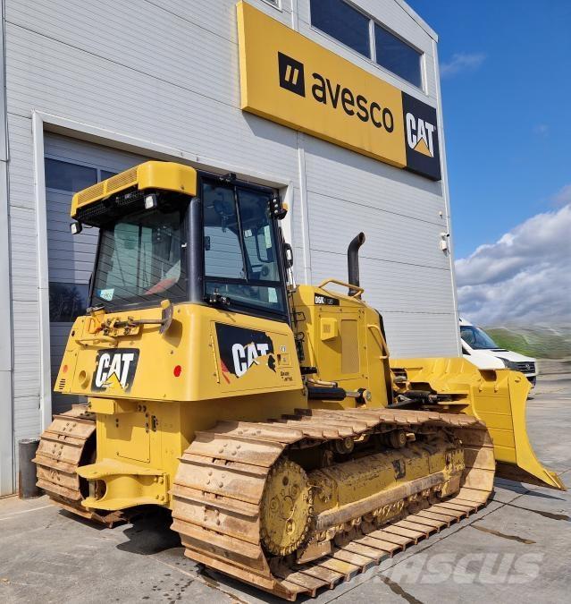 CAT D6K2 Гусеничные бульдозеры