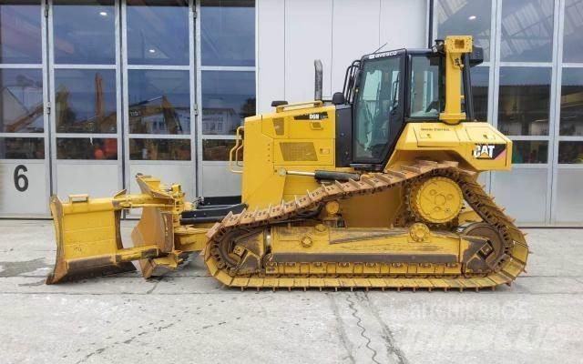 CAT D6N LGP Гусеничные бульдозеры