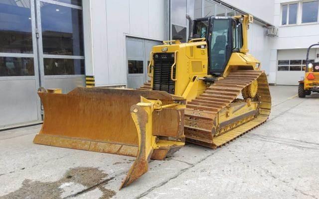 CAT D6N LGP Гусеничные бульдозеры