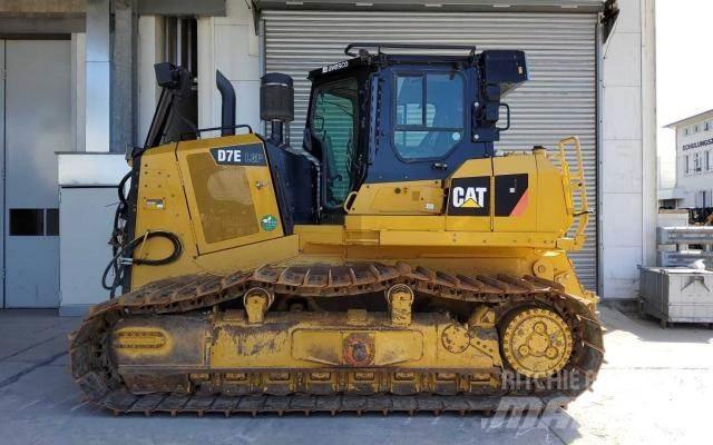 CAT D7E LGP Гусеничные бульдозеры