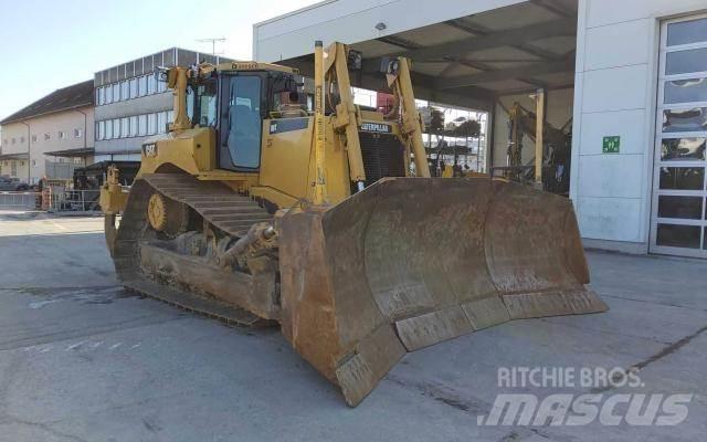 CAT D8T LGP Гусеничные бульдозеры