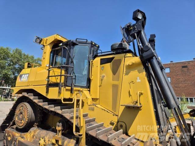 CAT D9T Гусеничные бульдозеры