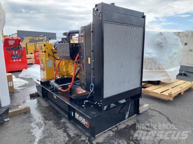 CAT DE450GC Дизельные генераторы