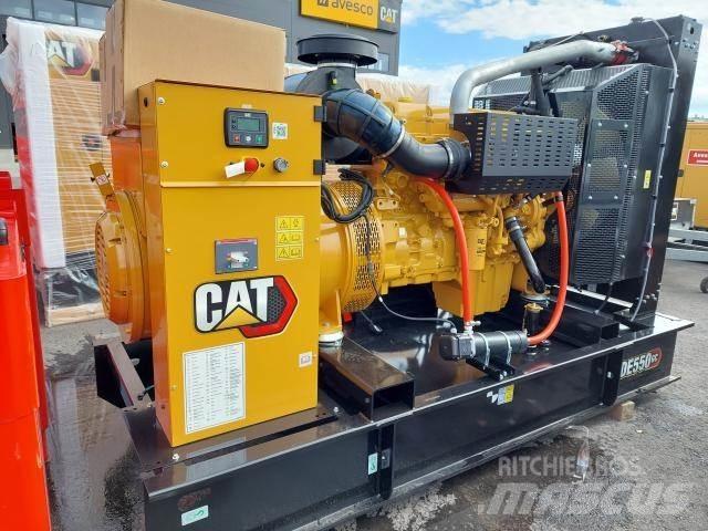CAT DE550GC Дизельные генераторы