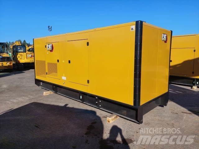 CAT DE715E0 Дизельные генераторы