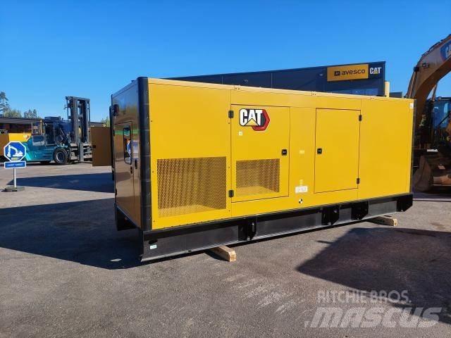 CAT DE715E0 Дизельные генераторы