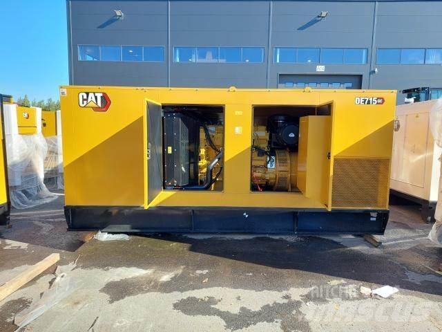 CAT DE715GC Дизельные генераторы