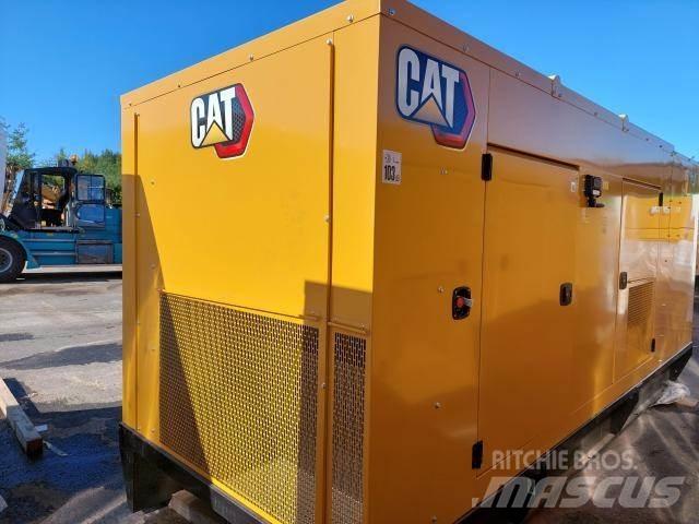 CAT DE715GC Дизельные генераторы