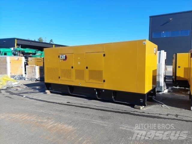 CAT DE850E0 Дизельные генераторы