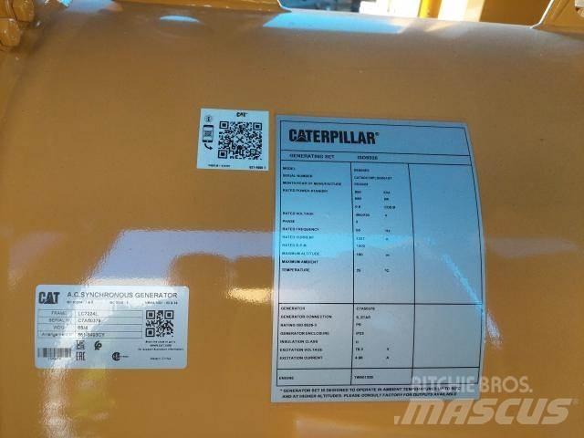 CAT DE850E0 Дизельные генераторы