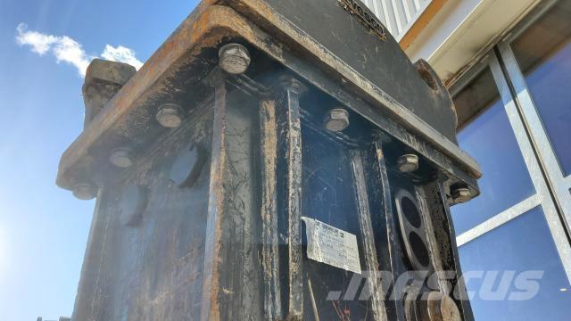 CAT H120GCS Гидромолоты