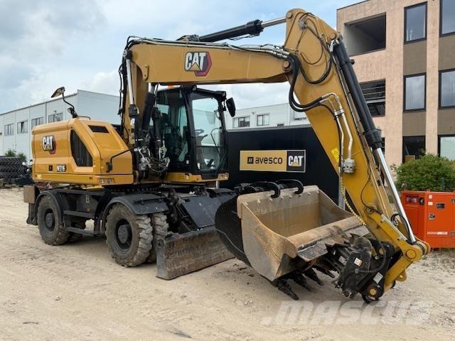 CAT M316 Строительная техника - Другие