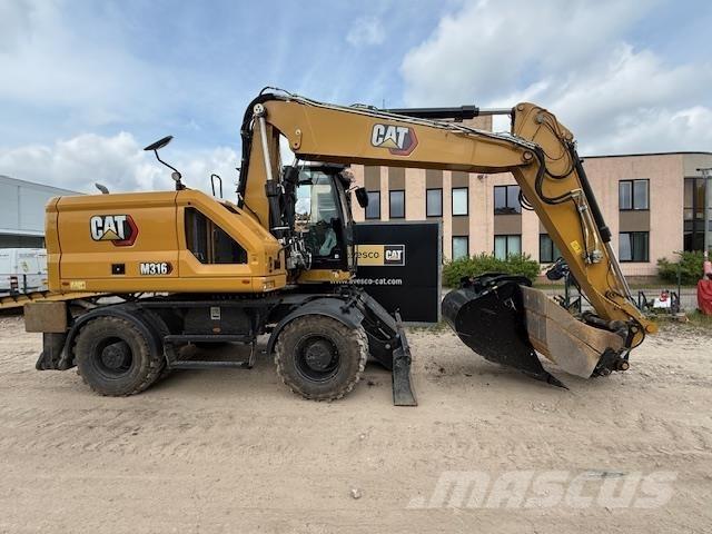 CAT M316 Строительная техника - Другие