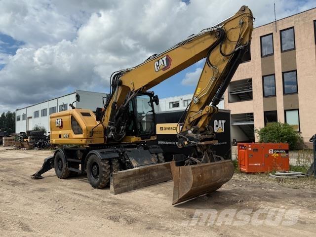 CAT M316-07 Строительная техника - Другие