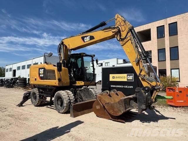 CAT M316F Строительная техника - Другие