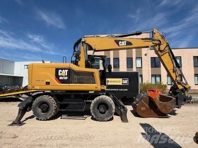 CAT M316F Строительная техника - Другие