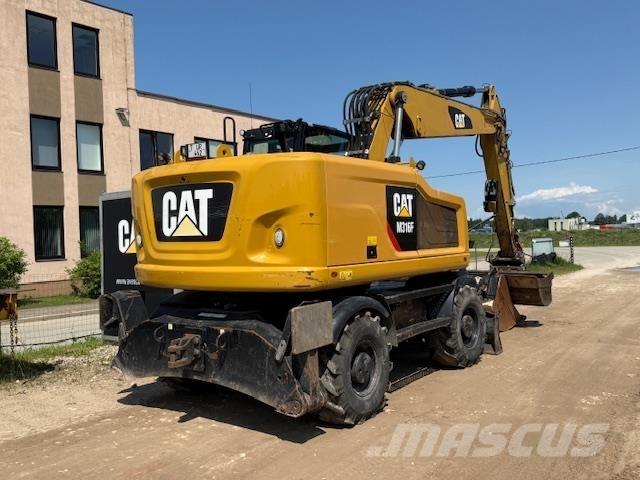 CAT M316F Строительная техника - Другие