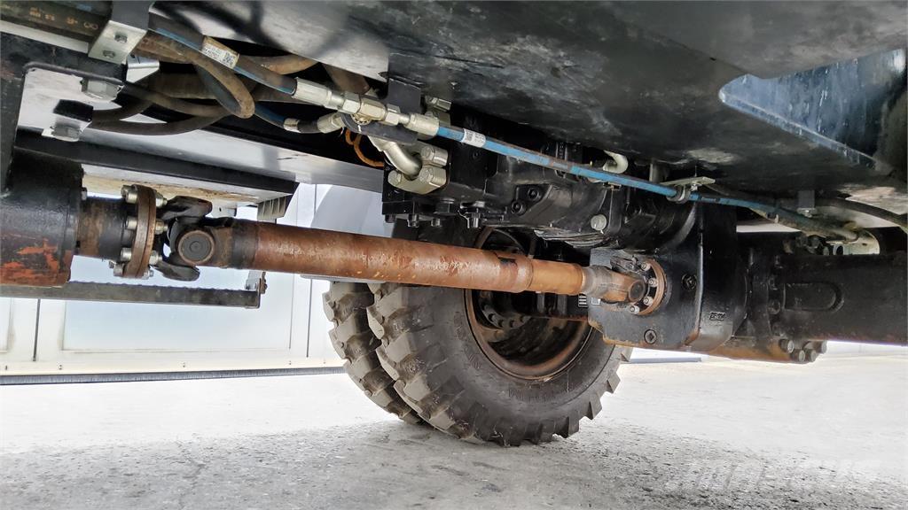 CAT M318-07E Колёсные экскаваторы