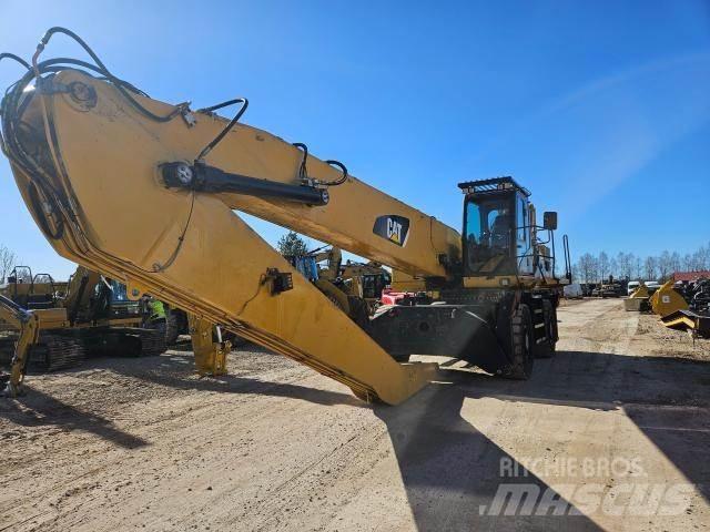 CAT M325D LMH Специальные экскаваторы