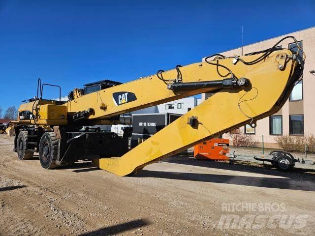 CAT M325D LMH Специальные экскаваторы