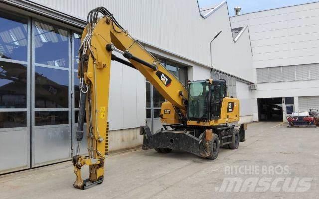 CAT MH3024 Специальные экскаваторы